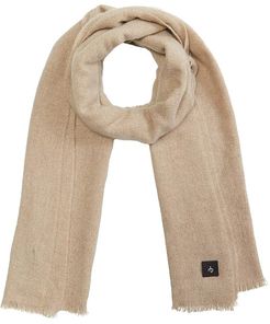 Riley Cashmere Scarf (Camel) Scarves