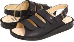 Sylt - 82509 (Black Nappa Soft Footbed) Women's  Shoes