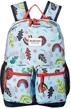 Gromlet 15L Backpack (Little Kids/Big Kids) (Embroidered Floral Print) Backpack Bags