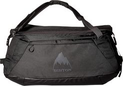 Multipath Duffel 60L (True Black Ballistic) Duffel Bags