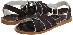 The Original Sandal (Toddler/Little Kid) (Brown) Kids Shoes