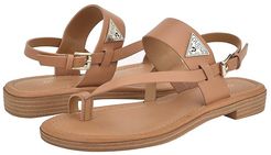Geesa (Medium Brown) Women's Sandals