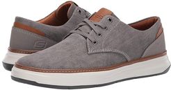 Moreno (Taupe) Men's Lace up casual Shoes
