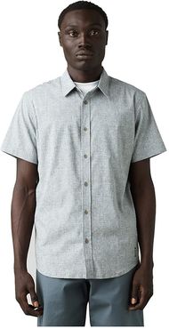 Grixson Shirt (Nickel) Men's Clothing