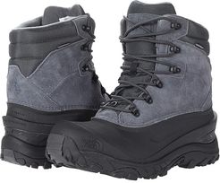 Chilkat IV (Zinc Grey/TNF Black) Men's Shoes