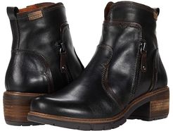 San Sebastia W1T-8777 (Black) Women's Shoes
