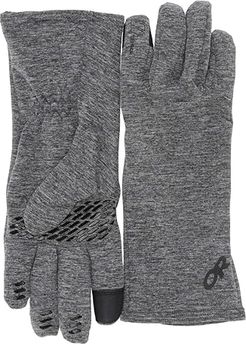 Melody Sensor Gloves (Black Heather) Ski Gloves