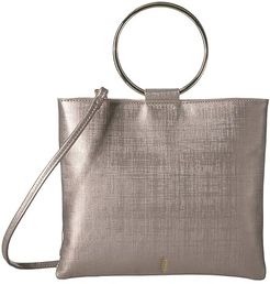 Le Pouch Crossbody (Champagne) Handbags