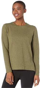 Laina Sweater (Symbiome Heather) Women's Sweater