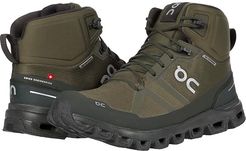 Cloudrock Waterproof (Jungle/Fir) Men's Shoes