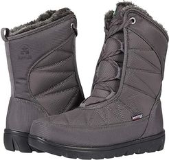 Hannah Mid (Charcoal) Women's Boots