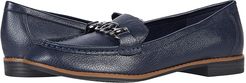 Qadan (Navy) Women's Shoes