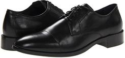 Lenox Hill Cap Ox (Black) Men's Lace up casual Shoes