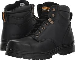 Foreman Engineer Steel Toe CA3522 (Black) Men's Boots