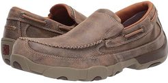 MDMSC03 Composite Toe (Brown) Men's Shoes
