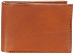 Small Bifold Wallet - RFID (Saddle) Wallet Handbags