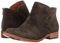 Ryder (Green Suede) Women's Boots