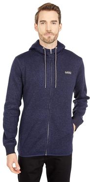 Keller Zip Fleece (Parisian Night) Men's Fleece