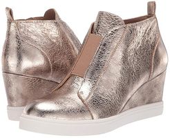 Felicia 3 (Gold) Women's Shoes