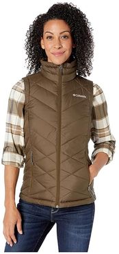 Heavenly Vest (Olive Green) Women's Vest