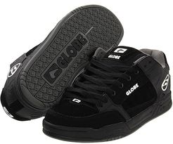 Tilt (Black/Black TPR) Men's Skate Shoes