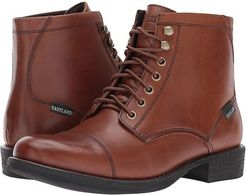 High Fidelity (Tan Leather) Men's Lace-up Boots