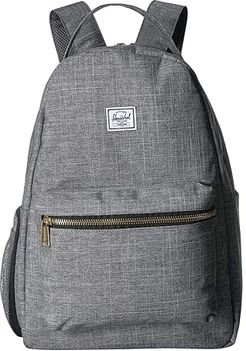 Nova Sprout Diaper Backpack (Raven Crosshatch) Bags