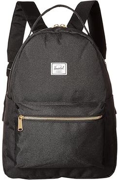 Nova Mid-Volume (Black) Backpack Bags