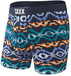 Ultra Boxer Fly (Navy Desperado) Men's Underwear