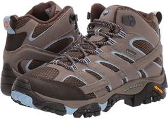 Moab 2 Mid GTX (Brindle) Women's Shoes