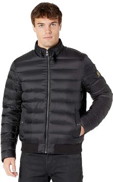 Circuit Jacket (Black) Men's Clothing