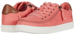 Classic Lo (Coral/White) Women's Shoes