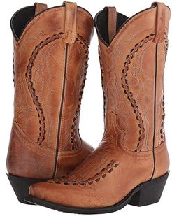 Laramie (Antique Tan) Cowboy Boots