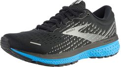 SINGLE SHOE Ghost 13 (Black/Grey/Blue) Men's Shoes