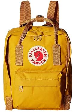 Kanken Mini (Ochre) Backpack Bags