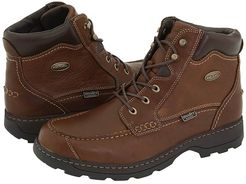 Soft Paw 3875 (Brown Full Grain Leather) Men's Boots