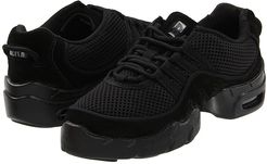 Boost DRT Mesh Sneaker (Black) Women's Dance Shoes