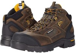 Shenandoah Comp Toe CA4552 (Brown) Men's Shoes