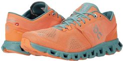 Cloud X (Orange/Sea) Men's Shoes