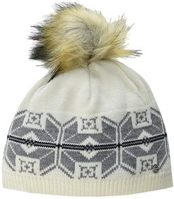 Frost Beanie (Ivory) Caps