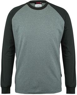 FR Brower Long Sleeve Tee (Ash) Men's T Shirt