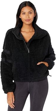 Nantucket Fleece (Black) Women's Clothing