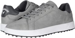 Del Mar (Grey) Men's Golf Shoes