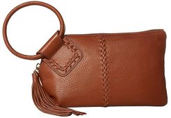 Sable (Toffee) Clutch Handbags
