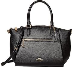 Elise (Black/Gold) Handbags