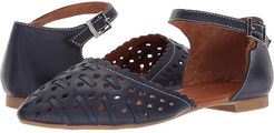 Junita (Navy) Women's Shoes