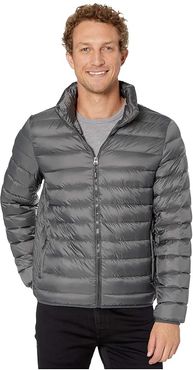 TUMIPAX Puffer Jacket (Slate Grey) Men's Coat