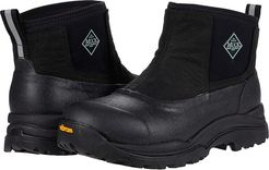 Arctic Outpost Pull-On Ankle AG (Black) Men's Shoes