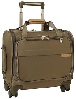 Baseline Carry-On Cabin Spinner (Olive) Carry on Luggage