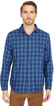 Double Indigo (Bering Blue) Men's Clothing